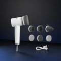 Deliora SpinClean™ 6-in-1 Electric Cleaning Brush