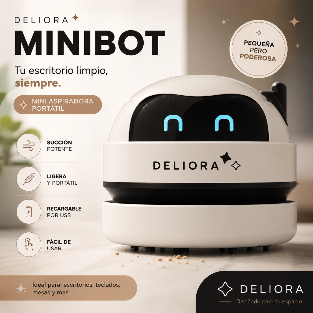 MiniBot™ Deliora