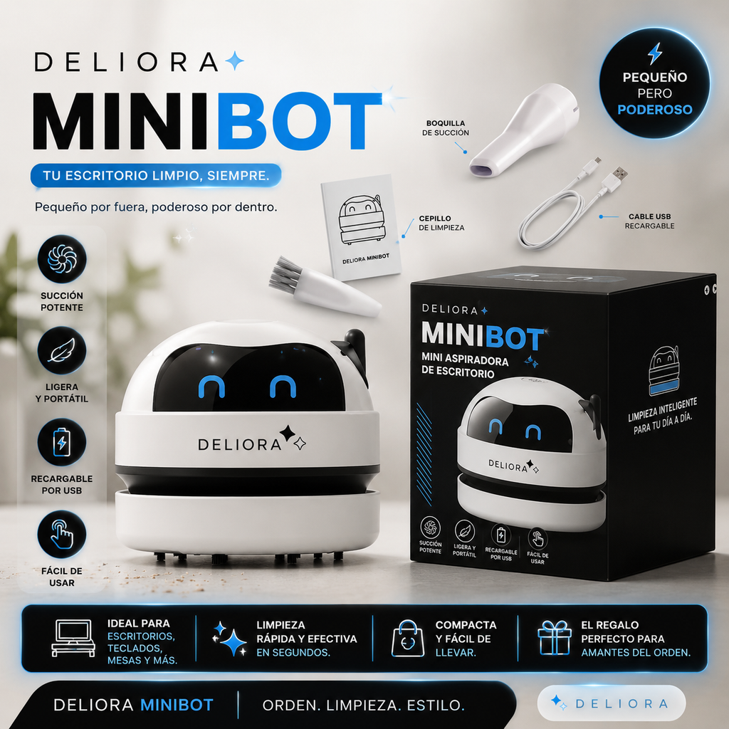 MiniBot™ Deliora