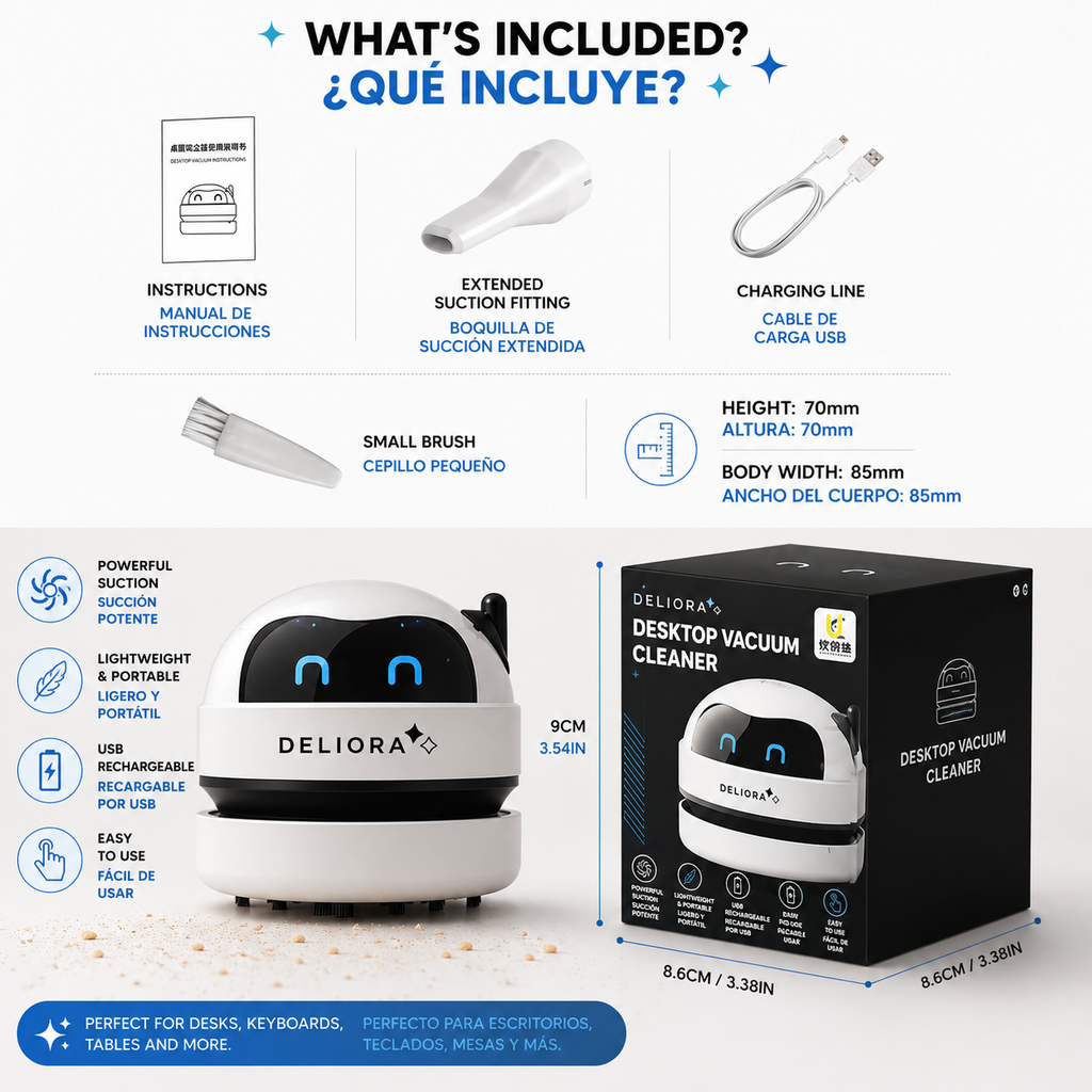 MiniBot™ Deliora